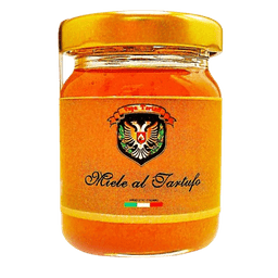 SpecialitĂ a base di Miele e Tartufo