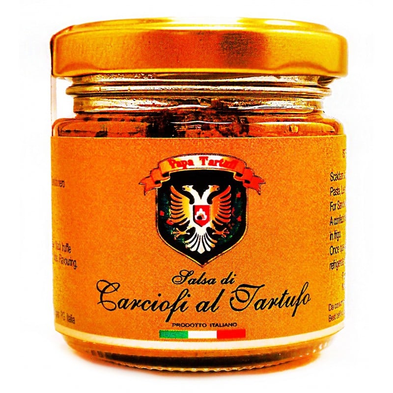 Salsa di Carciofi al Tartufo product image