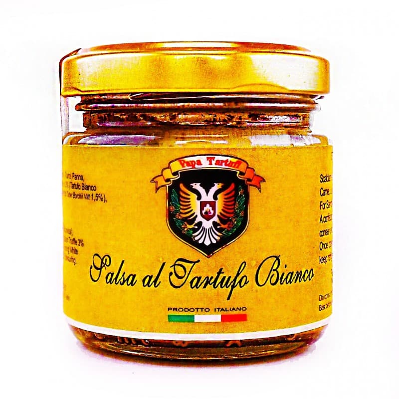 White Truffle Sauce product image