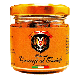Truffle Artichoke Sauce
